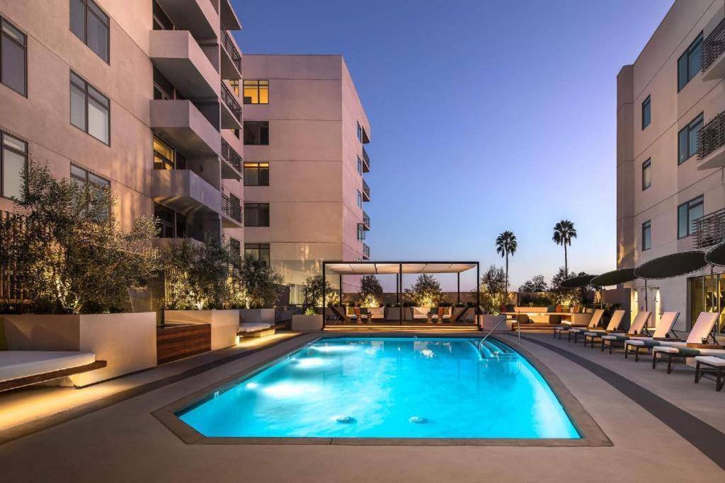 The Hills Property Management Los Angeles Exterior photo
